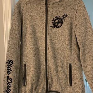 Women’s sweater fleece - Off Road Vixens